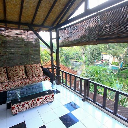 Tegal Pendet With River Views Ubud  Luaran gambar