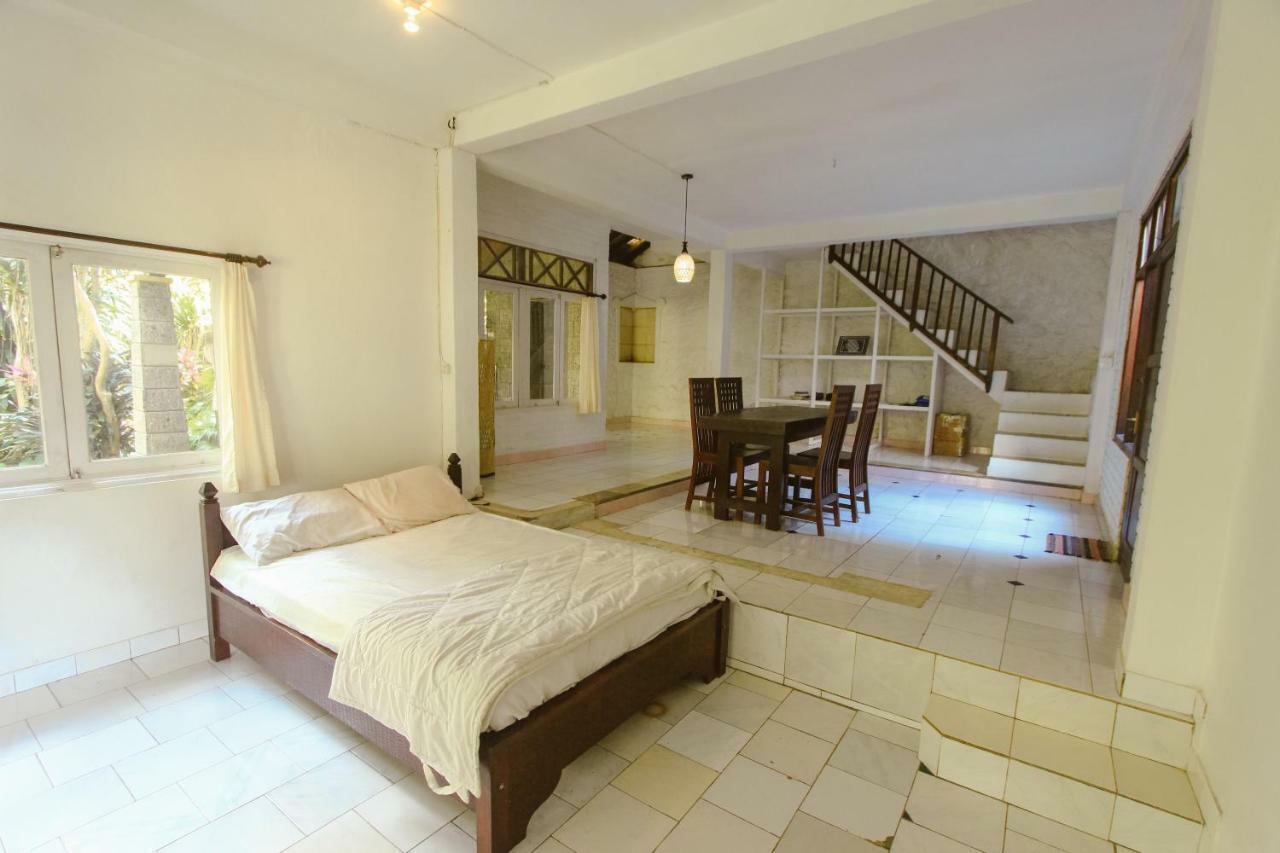 Tegal Pendet With River Views Ubud  Luaran gambar