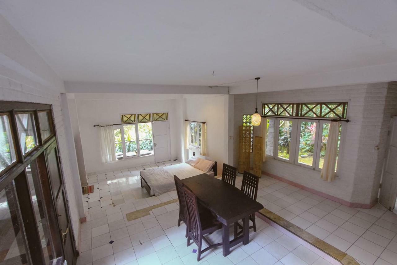 Tegal Pendet With River Views Ubud  Luaran gambar