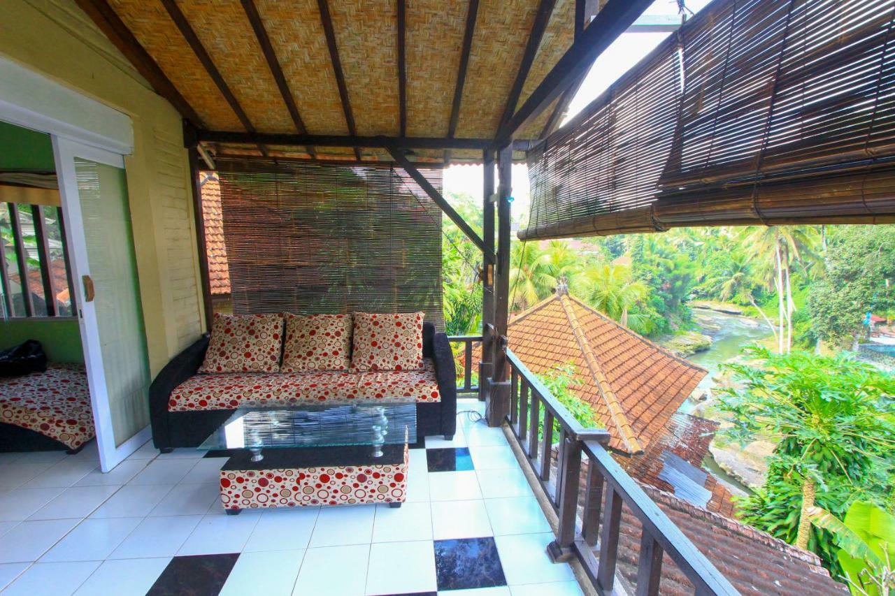 Tegal Pendet With River Views Ubud  Luaran gambar