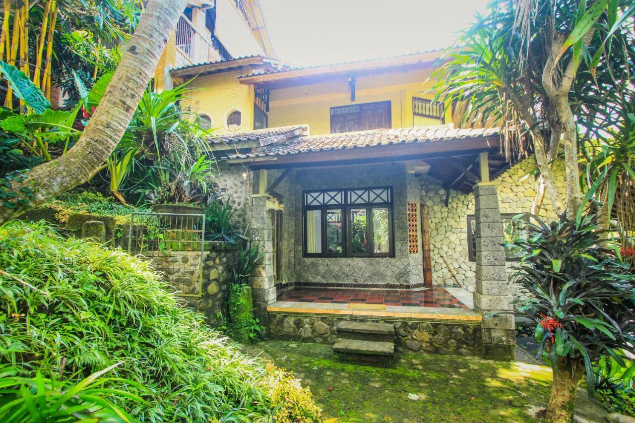 Tegal Pendet With River Views Ubud  Luaran gambar