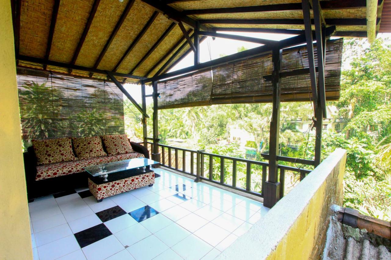 Tegal Pendet With River Views Ubud  Luaran gambar