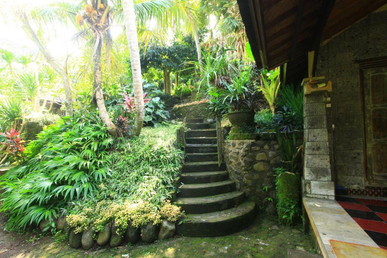 Tegal Pendet With River Views Ubud  Luaran gambar