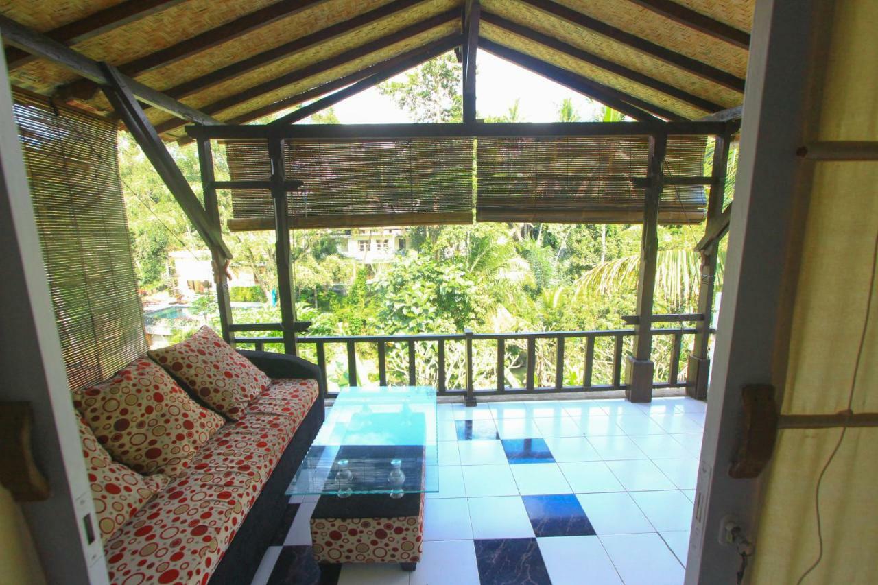 Tegal Pendet With River Views Ubud  Luaran gambar