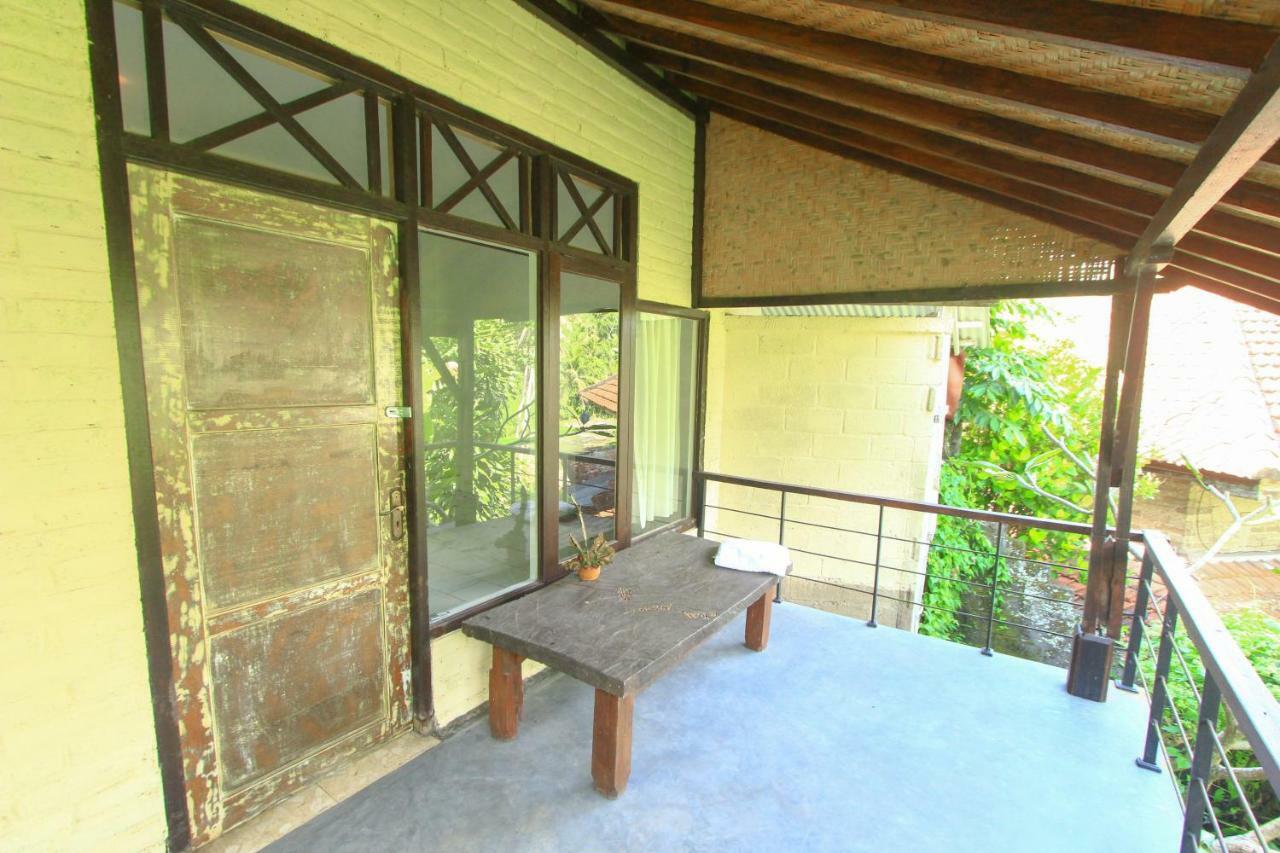 Tegal Pendet With River Views Ubud  Luaran gambar