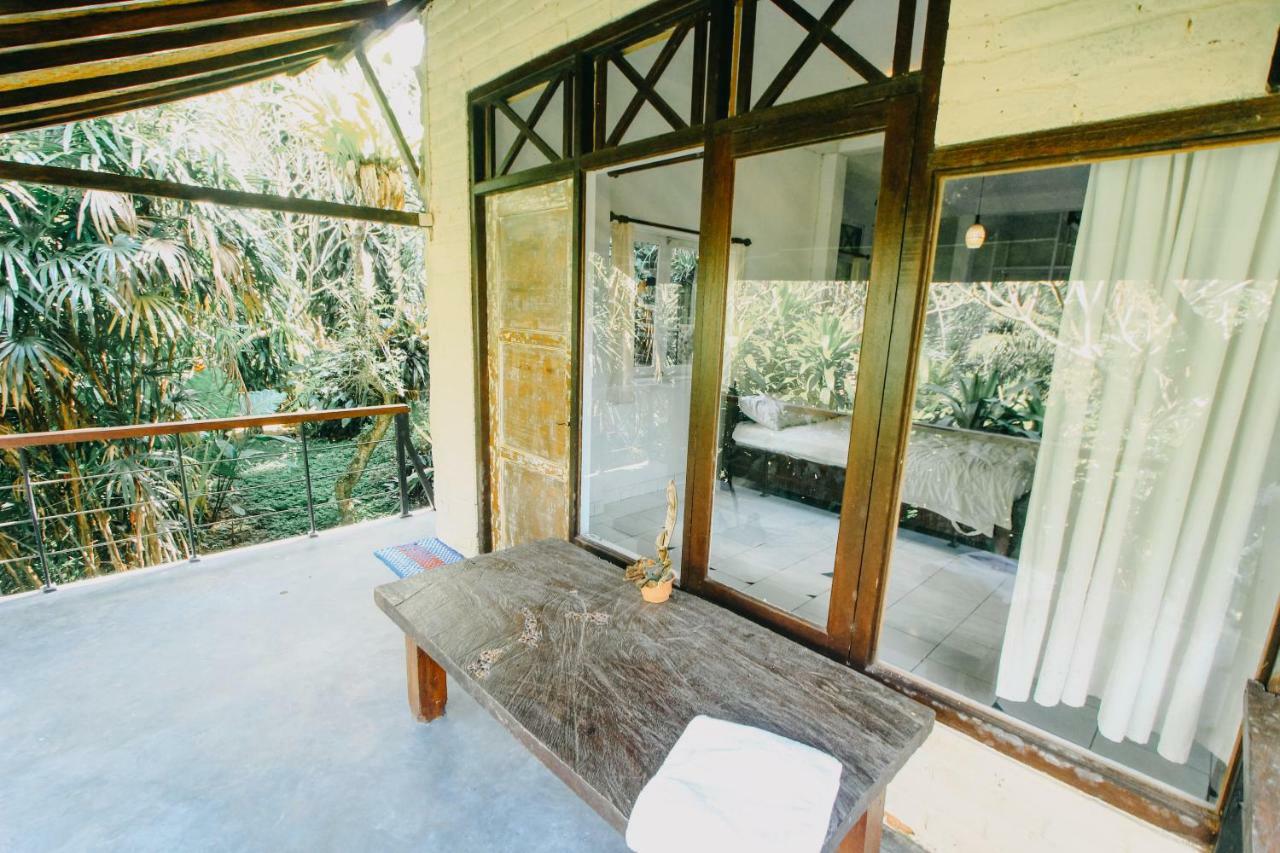 Tegal Pendet With River Views Ubud  Luaran gambar